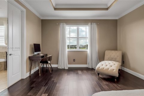 Купить виллу или дом в Паркленд, Флорида 8 комнат, 345.04м2, № 2043533 - фото 27