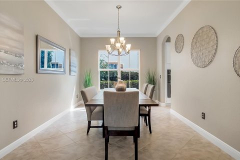 Купить виллу или дом в Паркленд, Флорида 8 комнат, 345.04м2, № 2043533 - фото 12