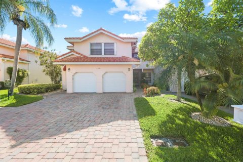 Touwnhouse à Boca Raton, Floride 3 chambres, 137.22 m2 № 2086931