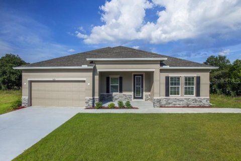 Villa ou maison à Homosassa, Floride 3 chambres, 189.89 m2 № 2205234