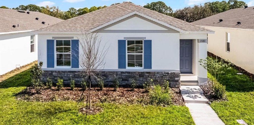 Casa en Winter Haven, Florida 3 dormitorios, 147.99 m2 № 2201757