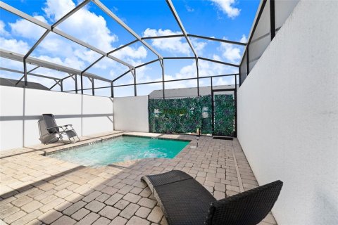 Touwnhouse à vendre à Kissimmee, Floride: 3 chambres, 182.27 m2 № 1550631 - photo 16