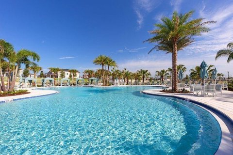 Touwnhouse à vendre à Kissimmee, Floride: 3 chambres, 182.27 m2 № 1550631 - photo 20
