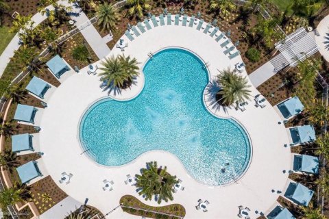 Touwnhouse à vendre à Kissimmee, Floride: 3 chambres, 182.27 m2 № 1550631 - photo 18