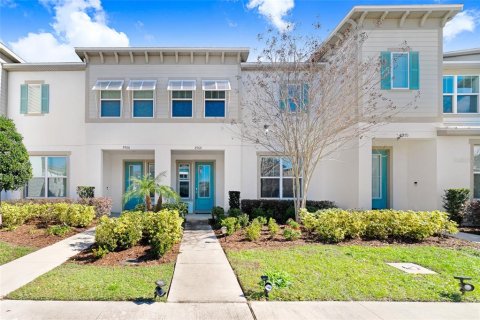 Touwnhouse à vendre à Kissimmee, Floride: 3 chambres, 182.27 m2 № 1550631 - photo 1