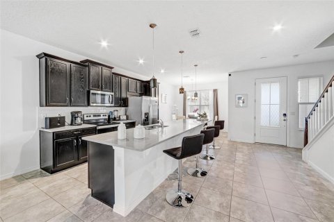 Touwnhouse à vendre à Kissimmee, Floride: 3 chambres, 182.27 m2 № 1550631 - photo 12