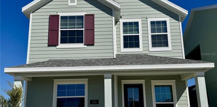 House in DeBary, Florida 4 bedrooms, 205.13 sq.m. № 1510167