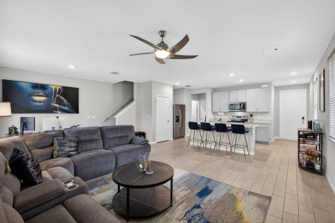 Townhouse in Mangonia Park, Florida 3 bedrooms, 163.32 sq.m. № 2190904 - photo 15