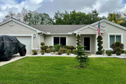 Casa en Miramar, Florida 4 dormitorios, 210.61 m2 № 2063779