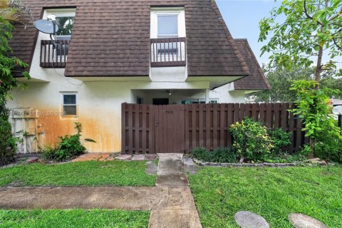 Touwnhouse à vendre à North Lauderdale, Floride: 3 chambres, 132.11 m2 № 2085789 - photo 3