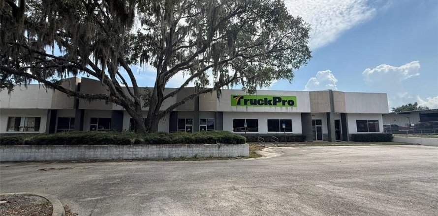 Immobilier commercial à Ocala, Floride № 2313252