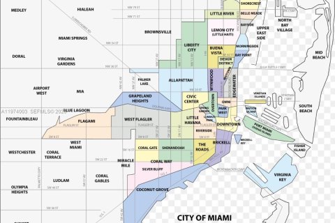 Condo in Miami, Florida, 2 bedrooms  № 2041712 - photo 22