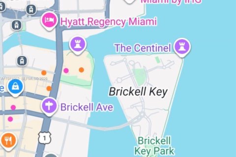 Condo in Miami, Florida, 2 bedrooms  № 2041712 - photo 18