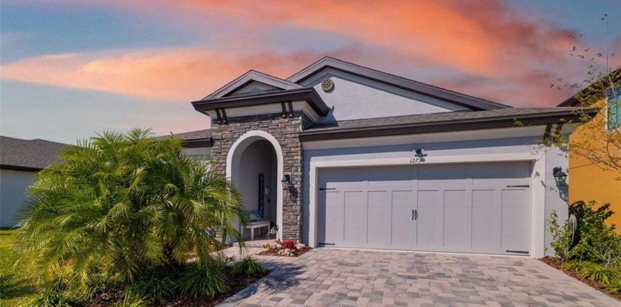 Villa ou maison à Parrish, Floride 3 chambres, 202.16 m2 № 1837153