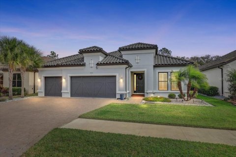 Villa ou maison à Tampa, Floride 4 chambres, 213.95 m2 № 2105318