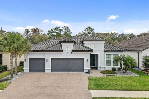 Villa ou maison à vendre à Tampa, Floride: 4 chambres, 213.95 m2 № 2105318 - photo 5