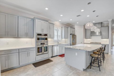 Villa ou maison à vendre à Tampa, Floride: 4 chambres, 213.95 m2 № 2105318 - photo 18