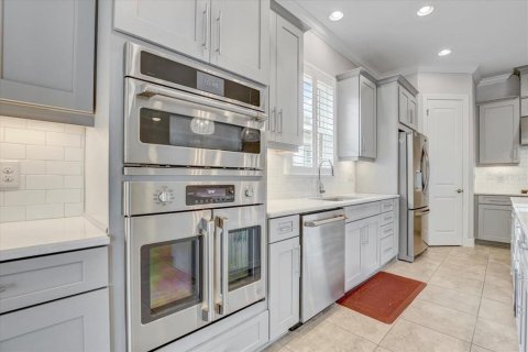 Villa ou maison à vendre à Tampa, Floride: 4 chambres, 213.95 m2 № 2105318 - photo 22