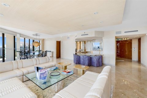 Купить кондоминиум в Авентура, Флорида 3 спальни, 318.28м2, № 2050789 - фото 5