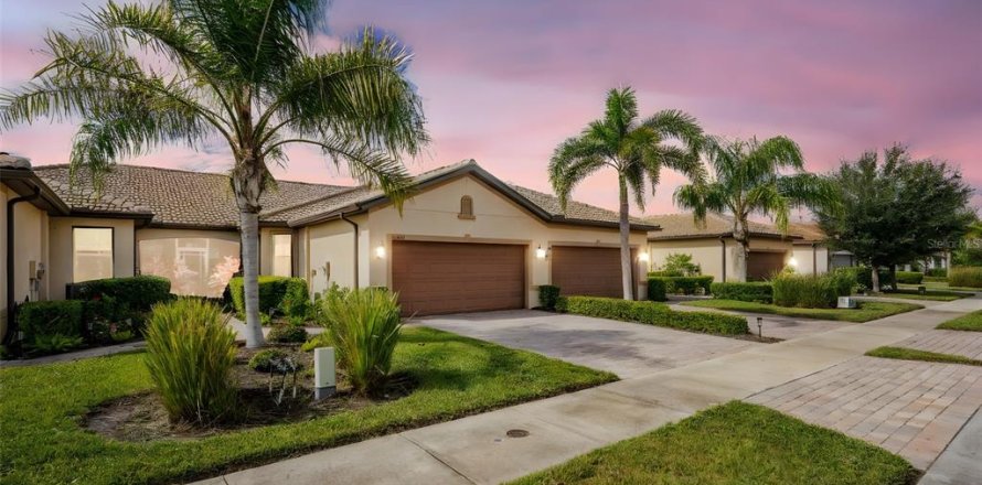Casa en Venice, Florida 2 dormitorios, 134.06 m2 № 1902240
