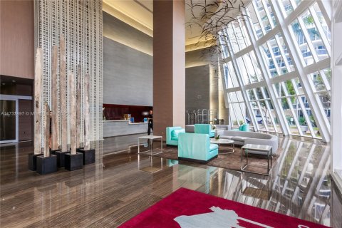 Copropriété à louer à Hallandale Beach, Floride: 1 chambre, 78.41 m2 № 1481652 - photo 21