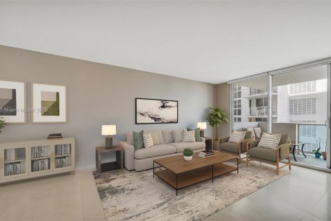 Condo in Miami Beach, Florida, 1 bedroom  № 1954143 - photo 3
