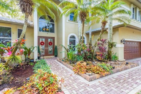 Купить виллу или дом в Пемброк-Пайнс, Флорида 4 спальни, 342.44м2, № 2029454 - фото 30