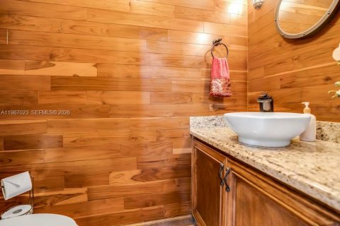 Купить виллу или дом в Пемброк-Пайнс, Флорида 4 спальни, 342.44м2, № 2029454 - фото 14