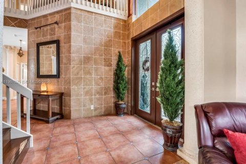 Купить виллу или дом в Пемброк-Пайнс, Флорида 4 спальни, 342.44м2, № 2029454 - фото 29