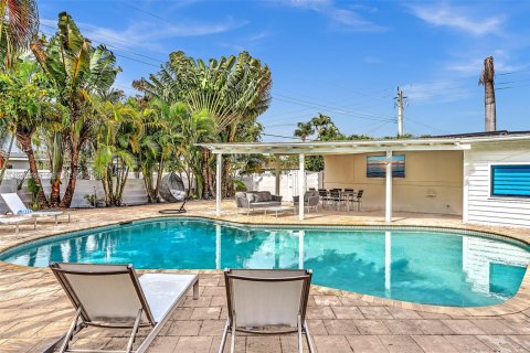 Купить виллу или дом в Холливуд, Флорида 7 спален, 277.96м2, № 2004079 - фото 3