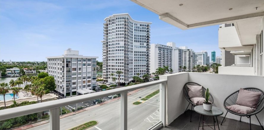 Condo in Miami Beach, Florida, 2 bedrooms  № 1890111