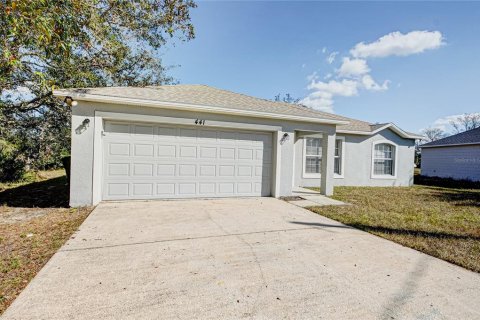 Villa ou maison à vendre à Kissimmee, Floride: 3 chambres, 115.57 m2 № 1544286 - photo 2