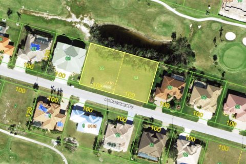 Land in Punta Gorda, Florida № 2118353 - photo 17