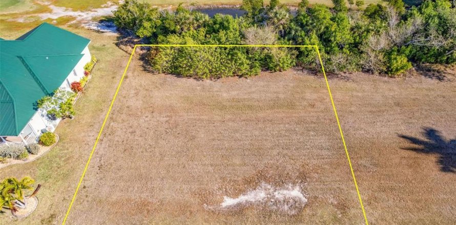 Land in Punta Gorda, Florida № 2118353