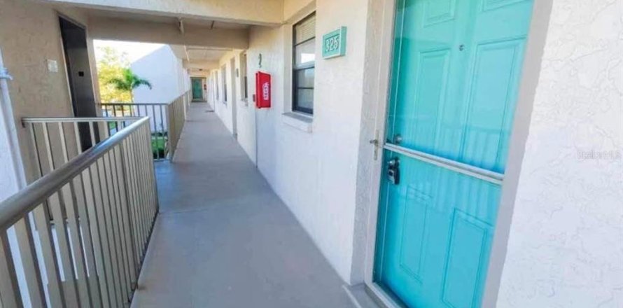 Condo à Punta Gorda, Floride, 2 chambres  № 2166760