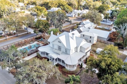 Villa ou maison à Bartow, Floride 7 chambres, 678.84 m2 № 2204339