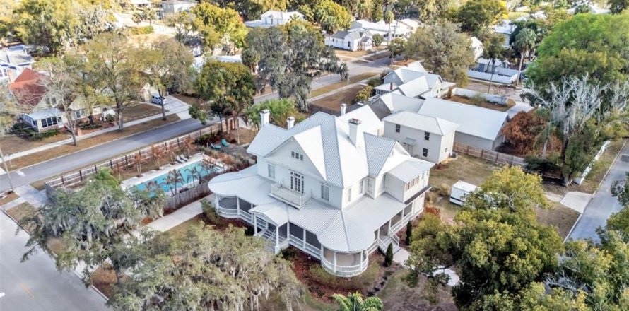 Villa ou maison à Bartow, Floride 7 chambres, 678.84 m2 № 2204339