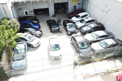 Commercial property in Hollywood, Florida № 1864436 - photo 1