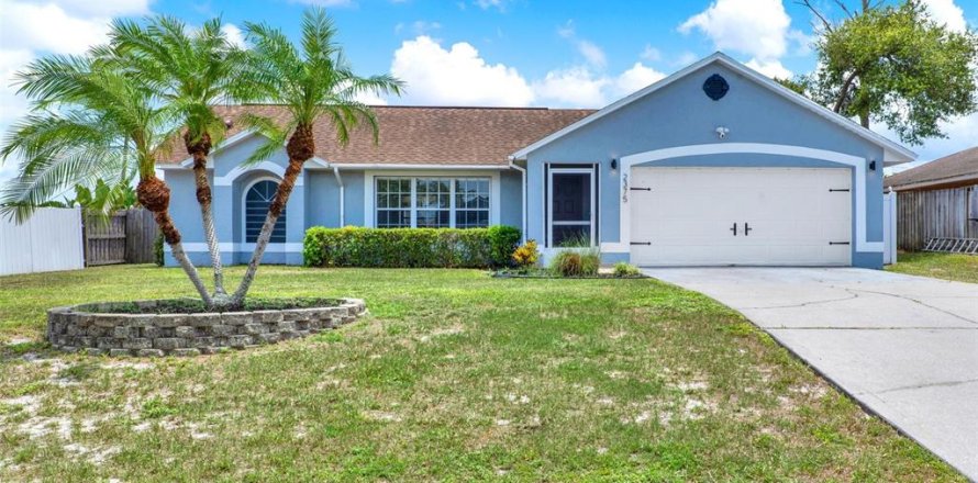 House in Deltona, Florida 4 bedrooms, 145.21 sq.m. № 1795152