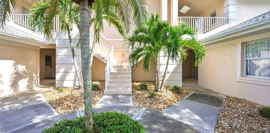 Condo à Sarasota, Floride, 2 chambres № 2373341