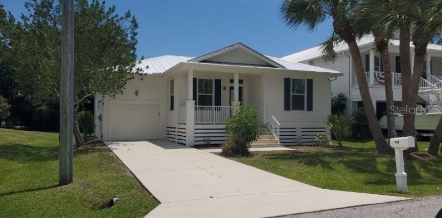 Villa ou maison à Punta Gorda, Floride 3 chambres, 128.48 m2 № 2149858