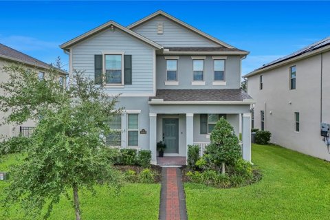 House in Winter Garden, Florida 4 bedrooms, 205.87 sq.m. № 2290991