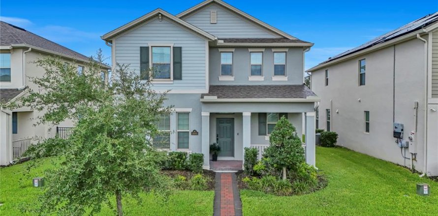 Casa en Winter Garden, Florida 4 dormitorios, 205.87 m2 № 2290991