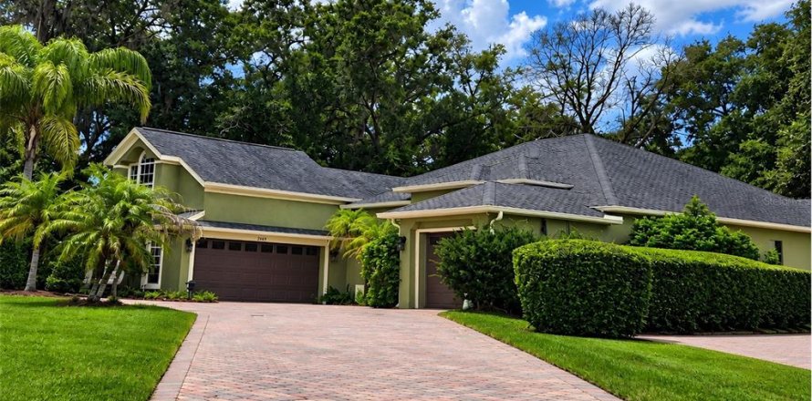 Villa ou maison à Sanford, Floride 4 chambres, 259.85 m2 № 2398750