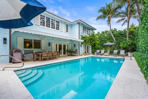 Villa ou maison à vendre à Palm Beach, Floride: 5 chambres, 382.11 m2 № 2418276 - photo 17