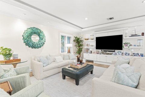 Villa ou maison à vendre à Palm Beach, Floride: 5 chambres, 382.11 m2 № 2418276 - photo 7