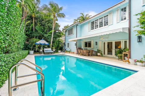 Villa ou maison à vendre à Palm Beach, Floride: 5 chambres, 382.11 m2 № 2418276 - photo 18