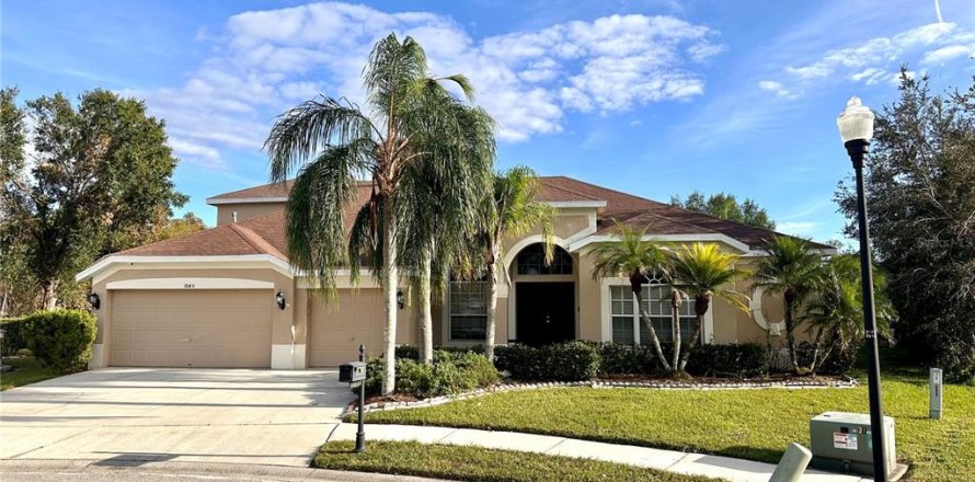 Casa en Tampa, Florida 5 dormitorios, 322.37 m2 № 1407605