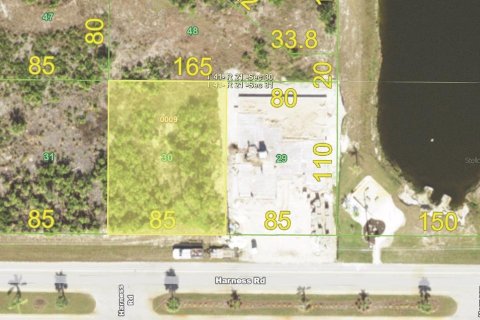 Land in Placida, Florida № 2162375