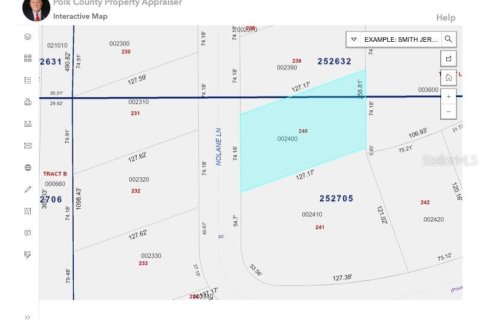 Land in Polk City, Florida № 1581895 - photo 5